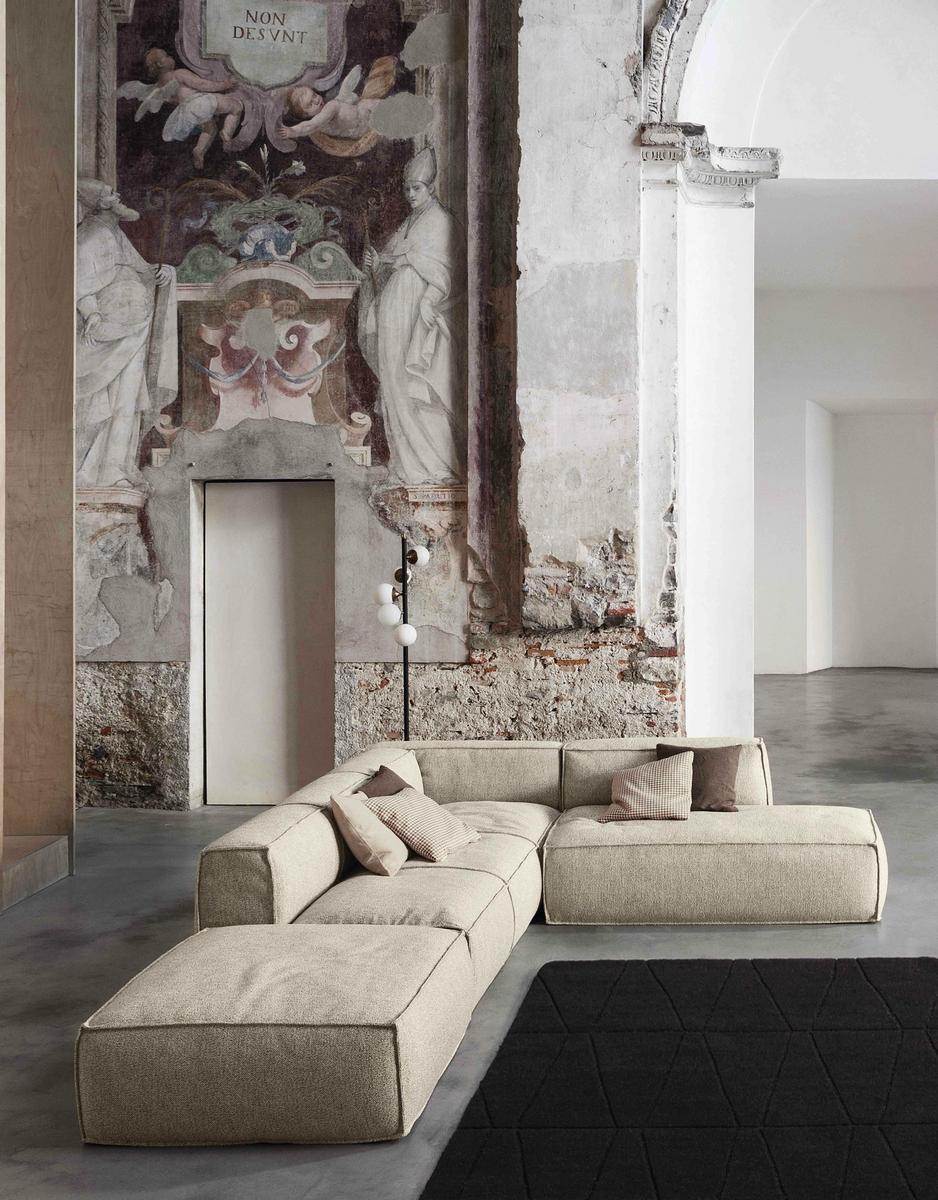 PEANUT Sectional sofa