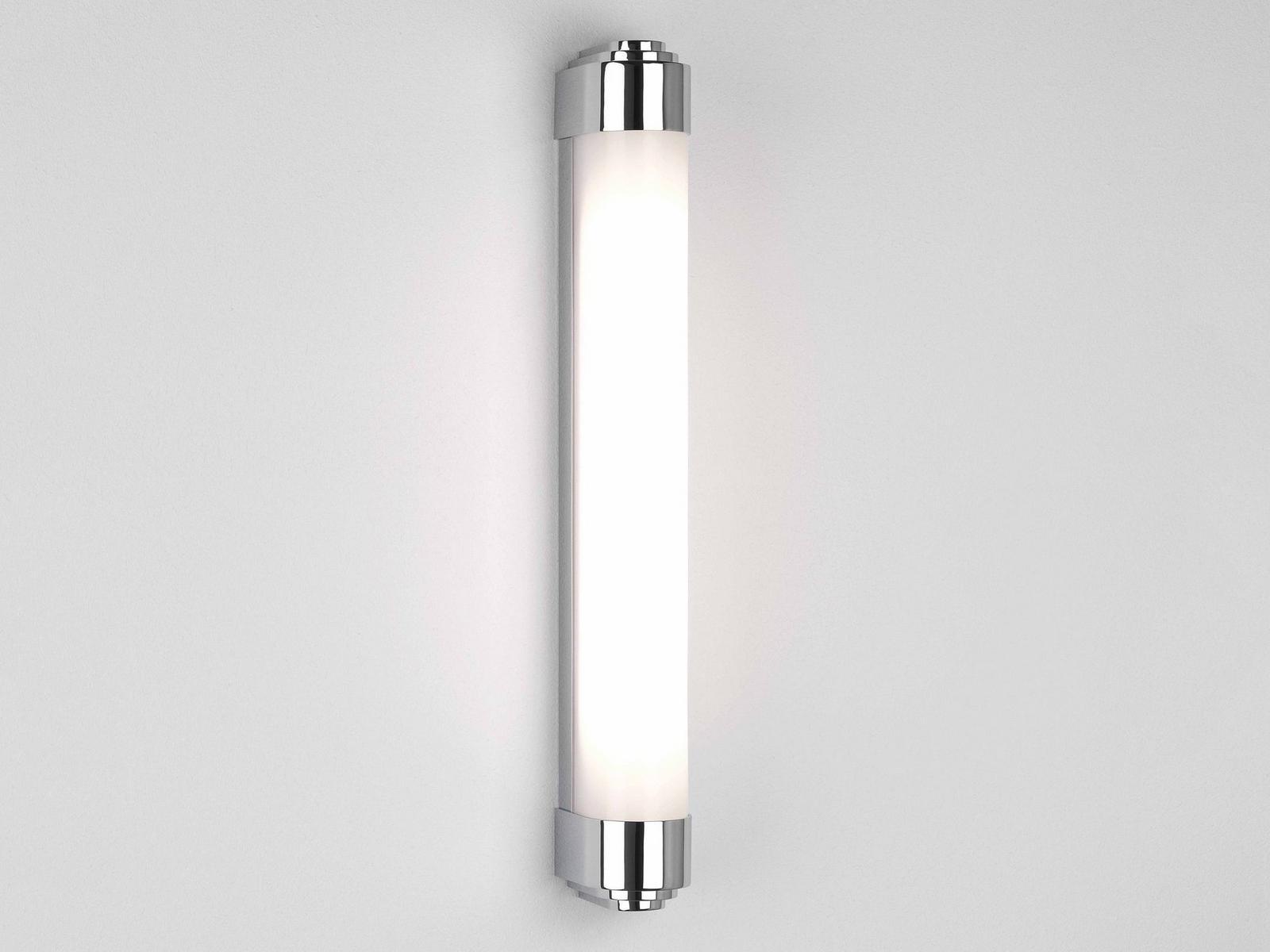 BELGRAVIA 600 Contemporary style LED indirect light metal wall light for bathroom