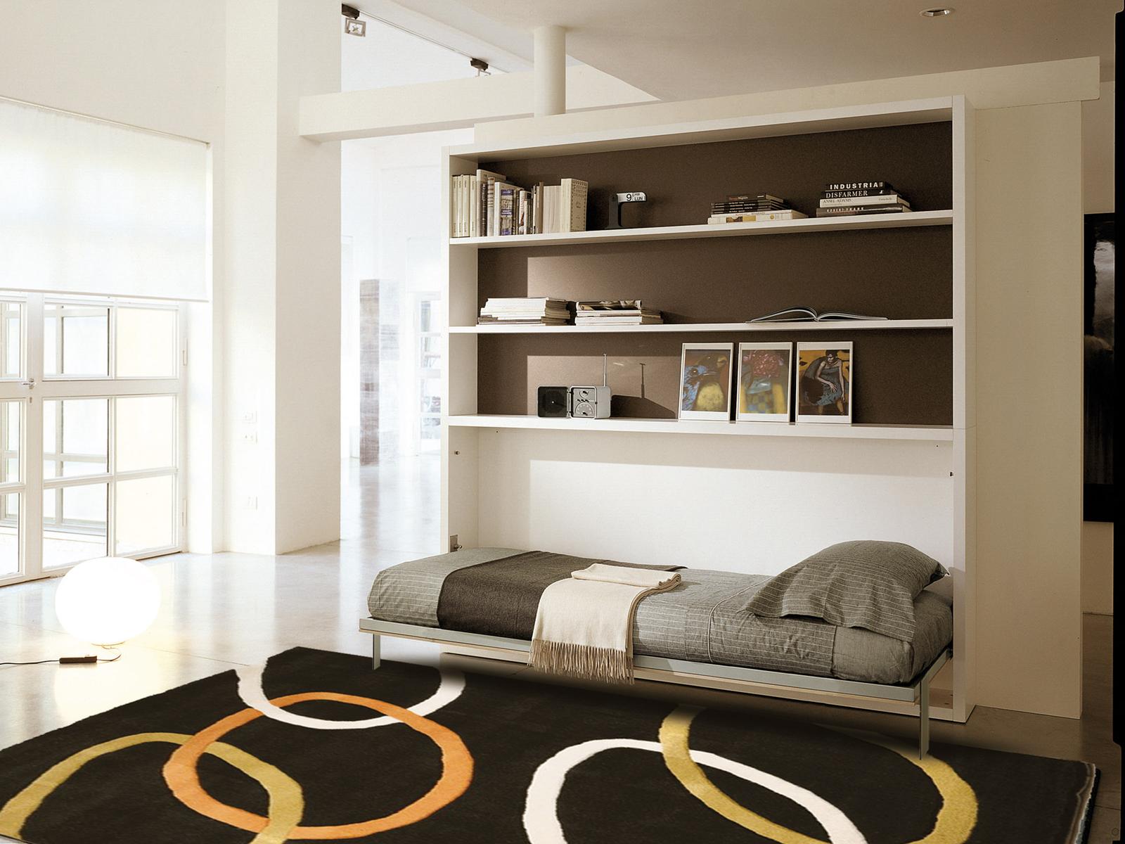 POPPI BOOK Pull-down single bed POPPI BOOK Pull-down single bed