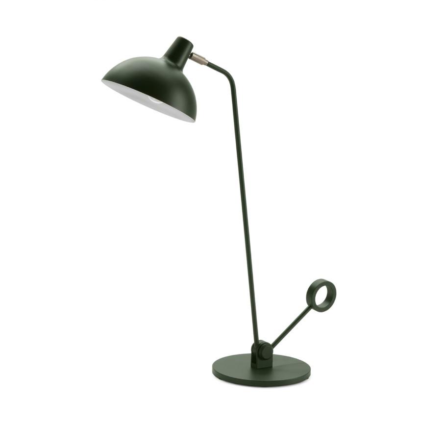 ELSA Adjustable metal table lamp
