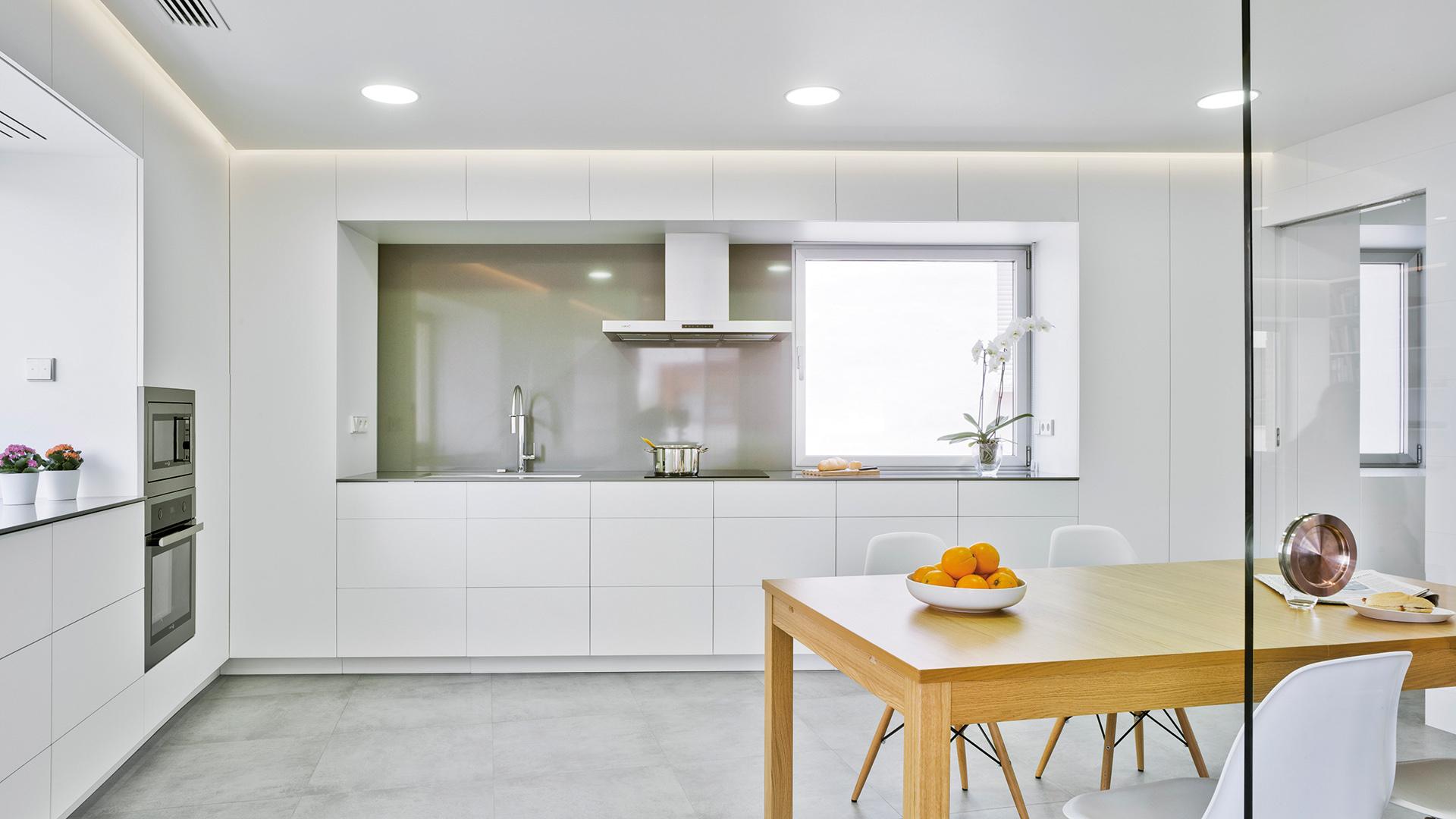 FOX LED recessed ceiling lamp FOX LED recessed ceiling lamp