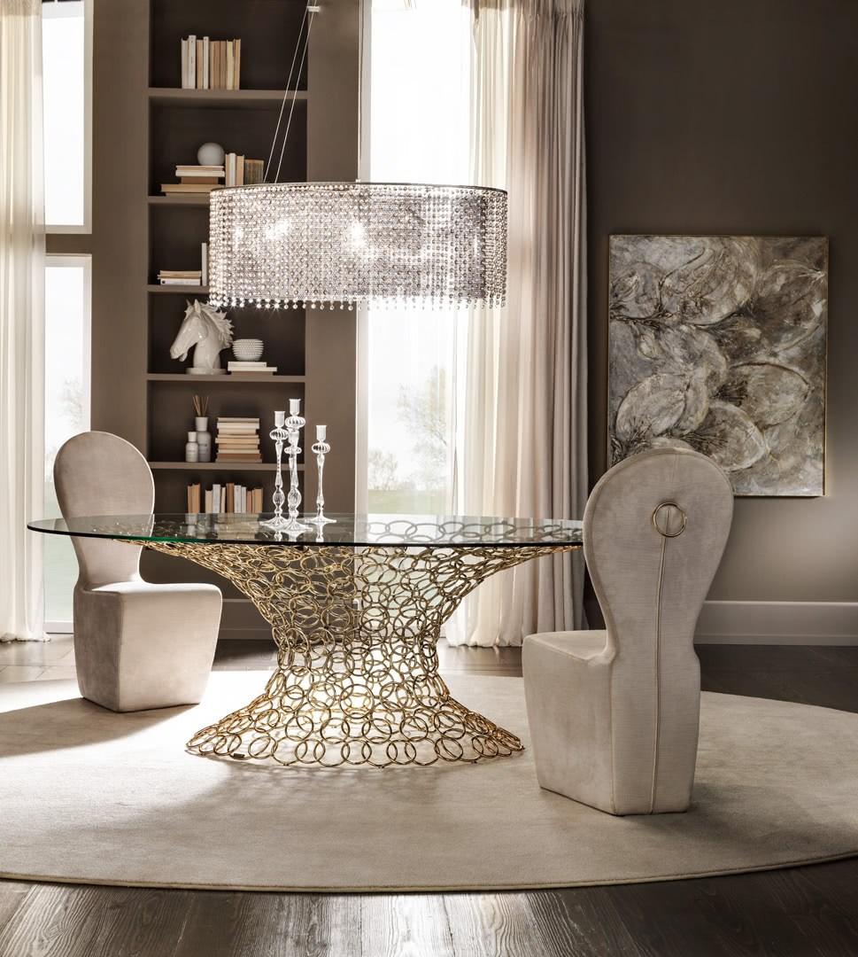 GIOIA Metal pendant lamp
