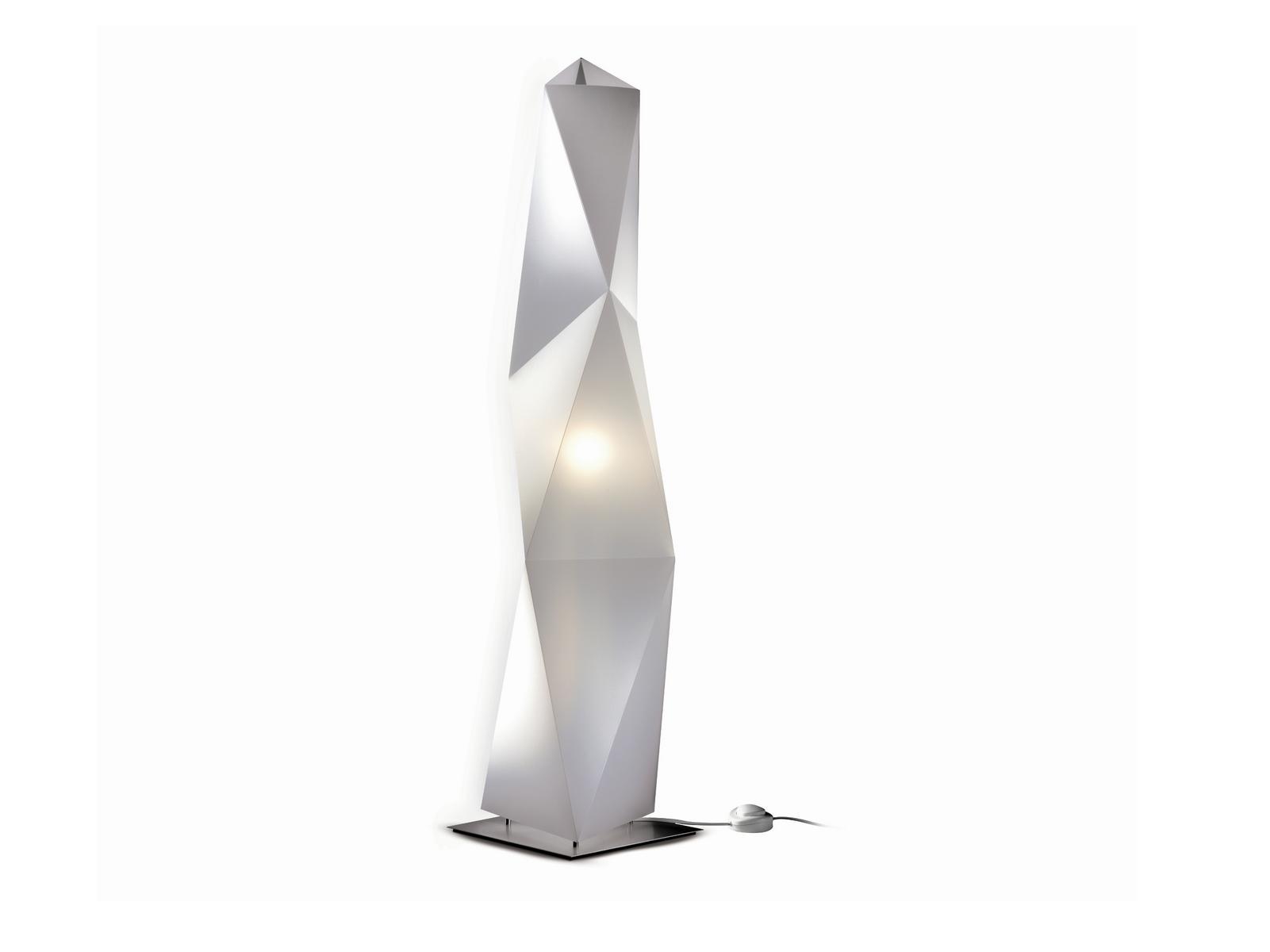 DIAMOND LED Opalflex® floor lamp