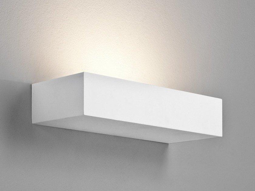 PARMA 200 Plaster wall light