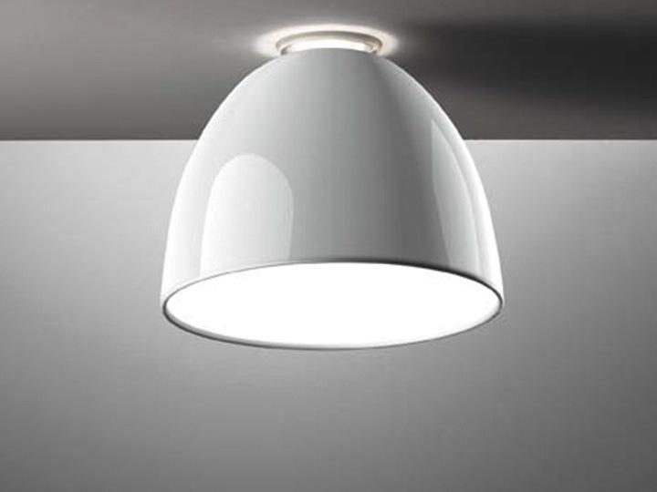 NUR GLOSS MINI Direct light ceiling lamp