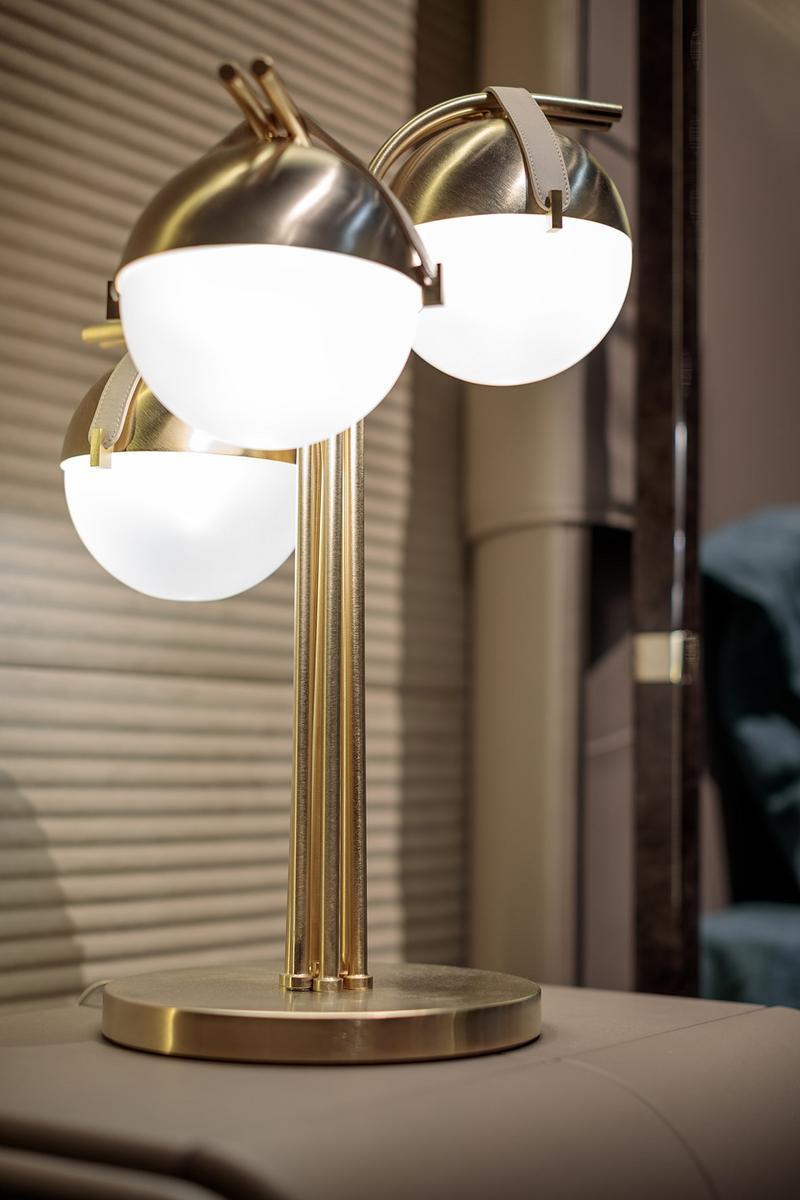 ECLIPSE Metal table lamp ECLIPSE Metal table lamp
