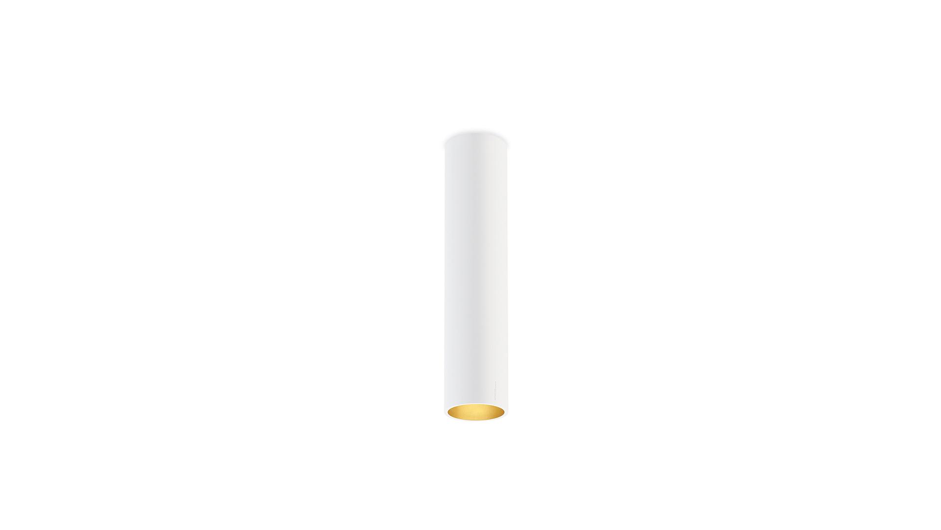 SCOPE 35 SURFACE LED aluminium ceiling lamp