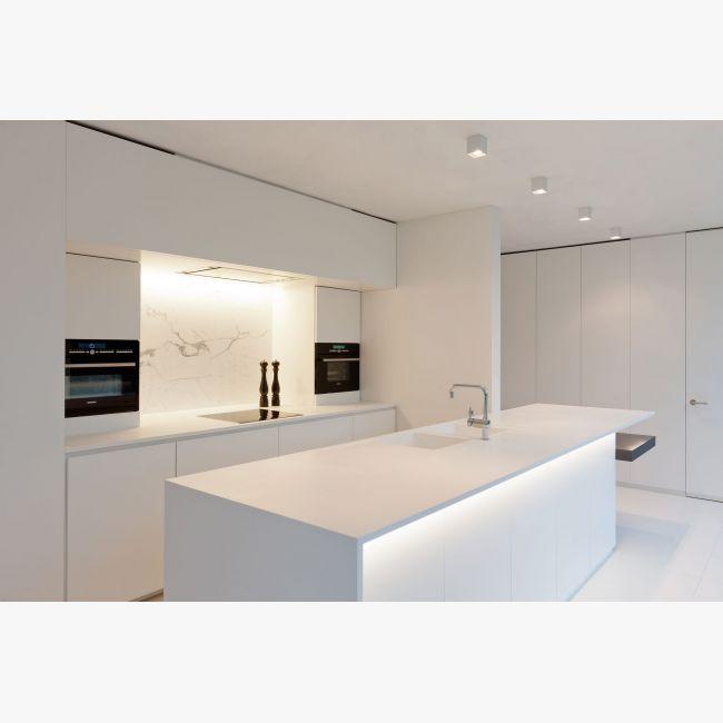 BOXY Square ceiling spotlight