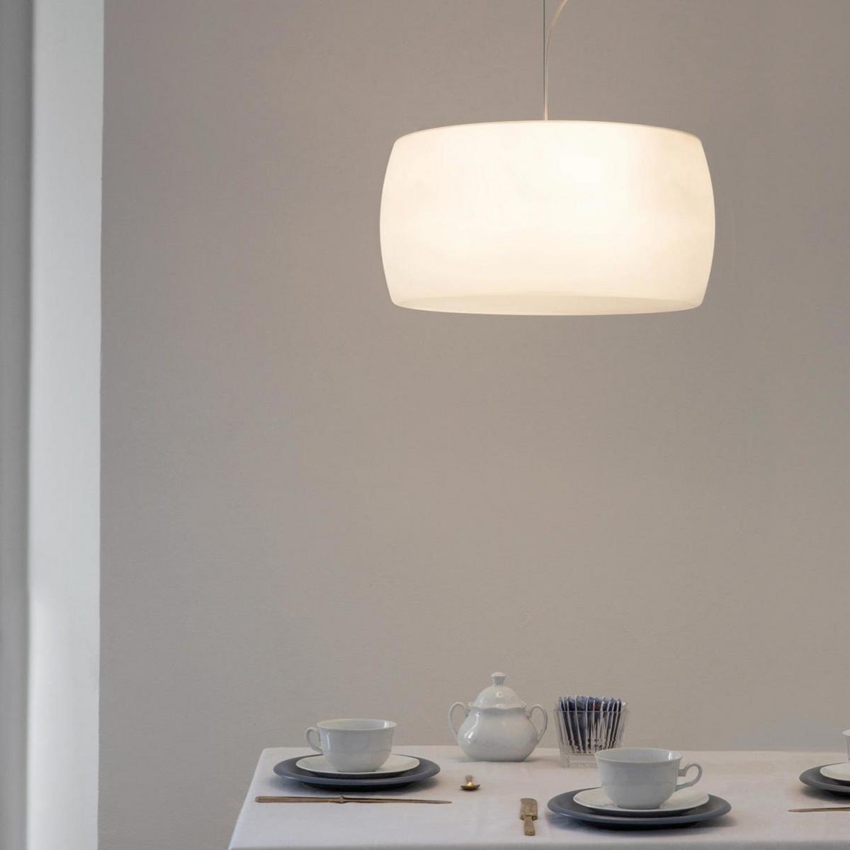 SIRIUS Blown glass pendant lamp