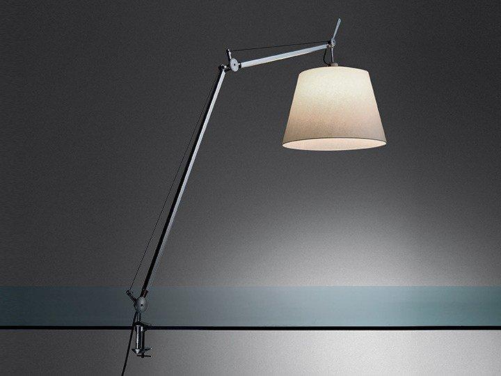 TOLOMEO MEGA TABLE Parchment paper table lamp TOLOMEO MEGA TABLE Parchment paper table lamp