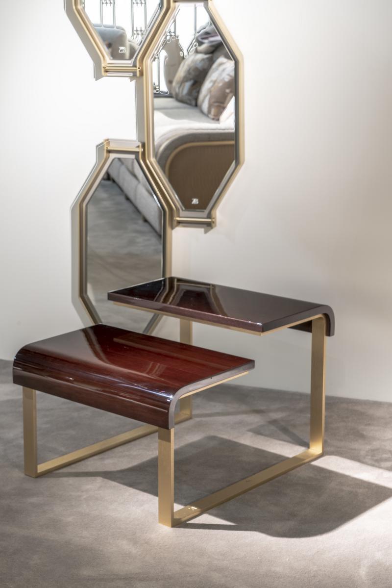 ALCESTE Wenge coffee table ALCESTE Wenge coffee table