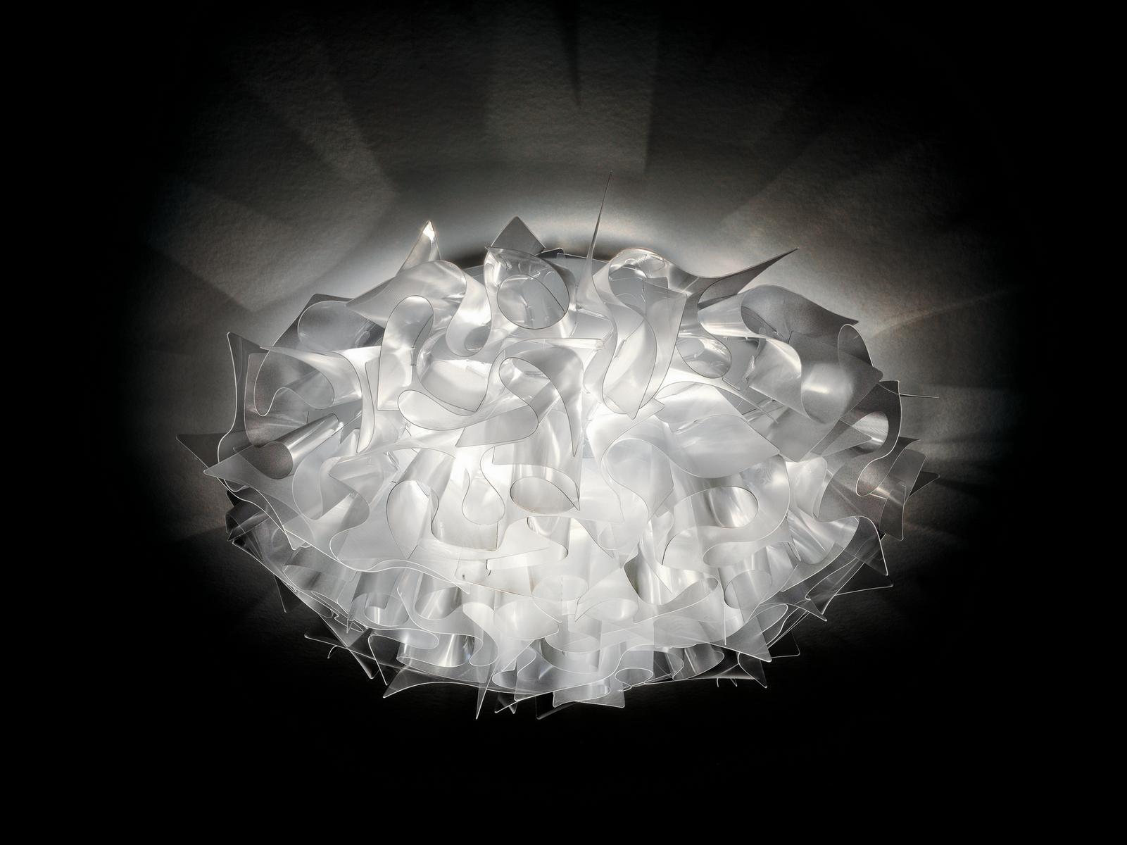 VELI PRISMA Lentiflex® wall lamp / ceiling lamp