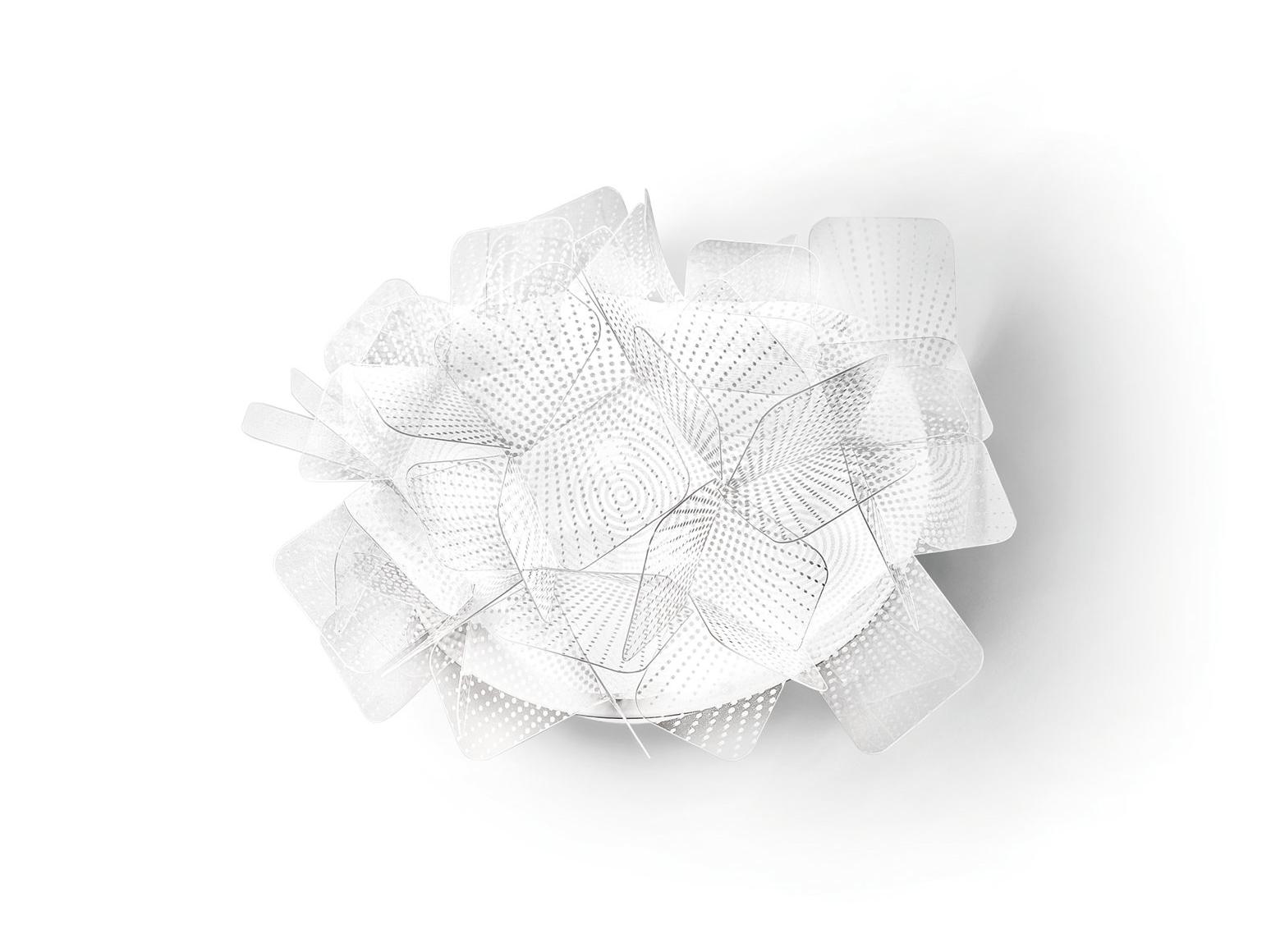 CLIZIA PIXEL LED Cristalflex® wall lamp