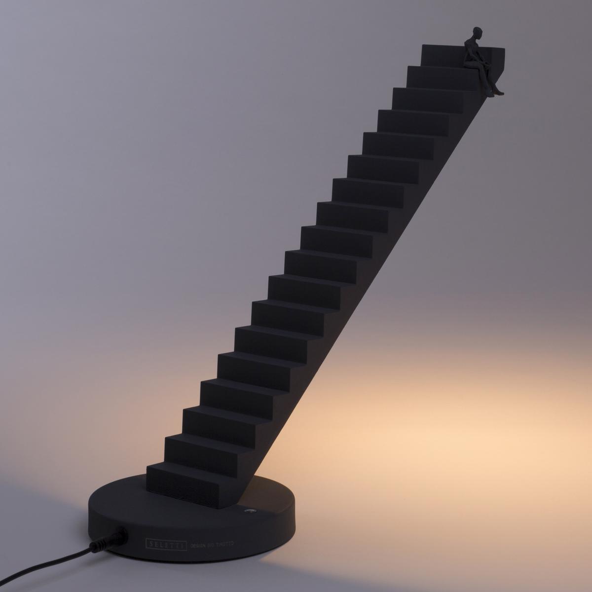 VERSO Aluminium table lamp