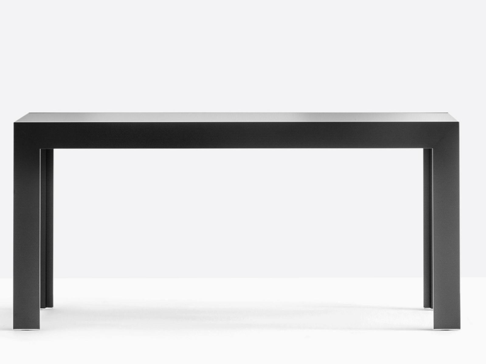 MATRIX TMC Extending glass console table