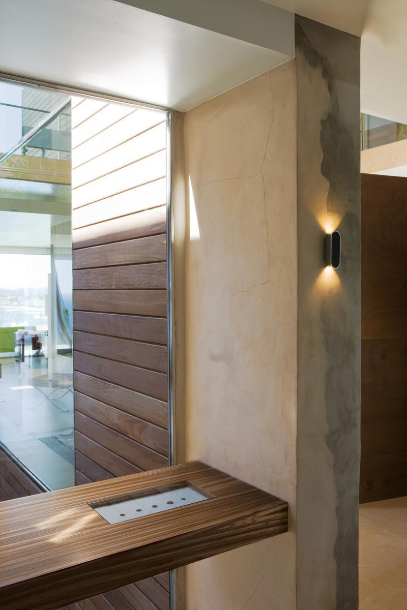 ALPHA 7930 Wall lamp