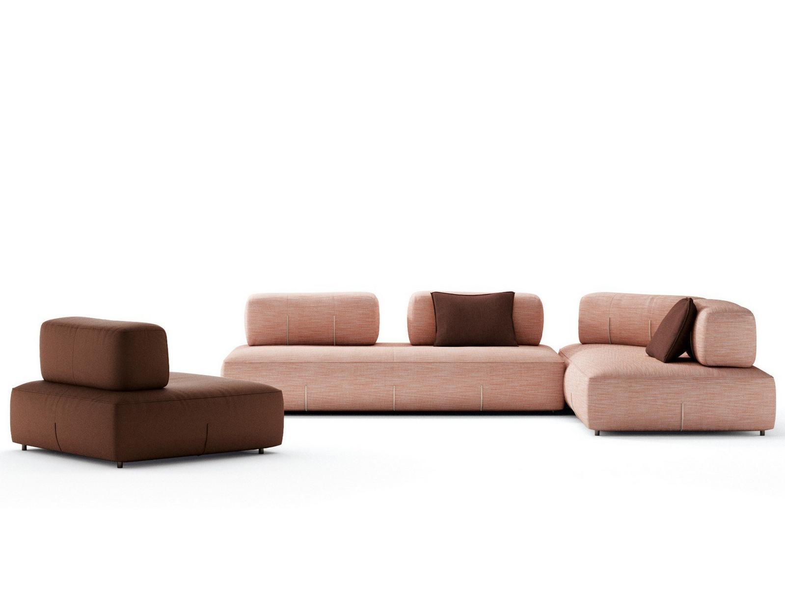 BRESSO Sectional modular sofa