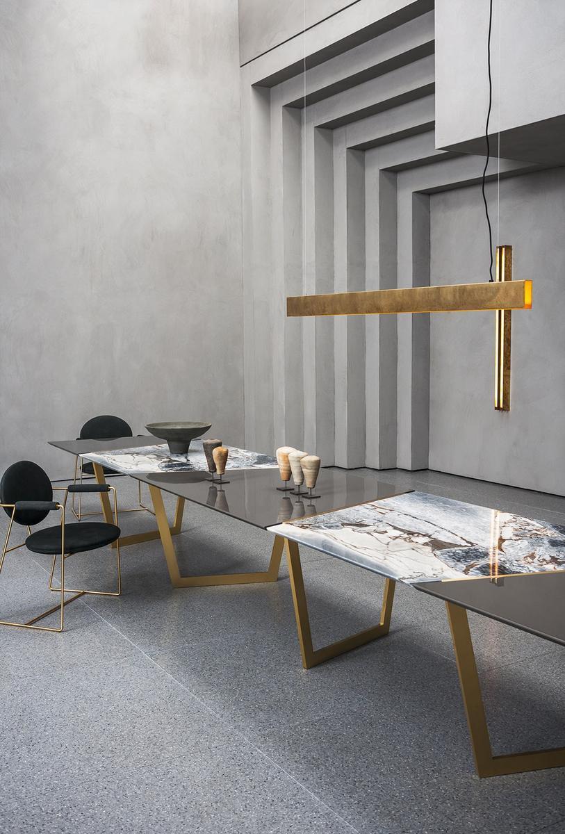 PANGEA Rectangular table