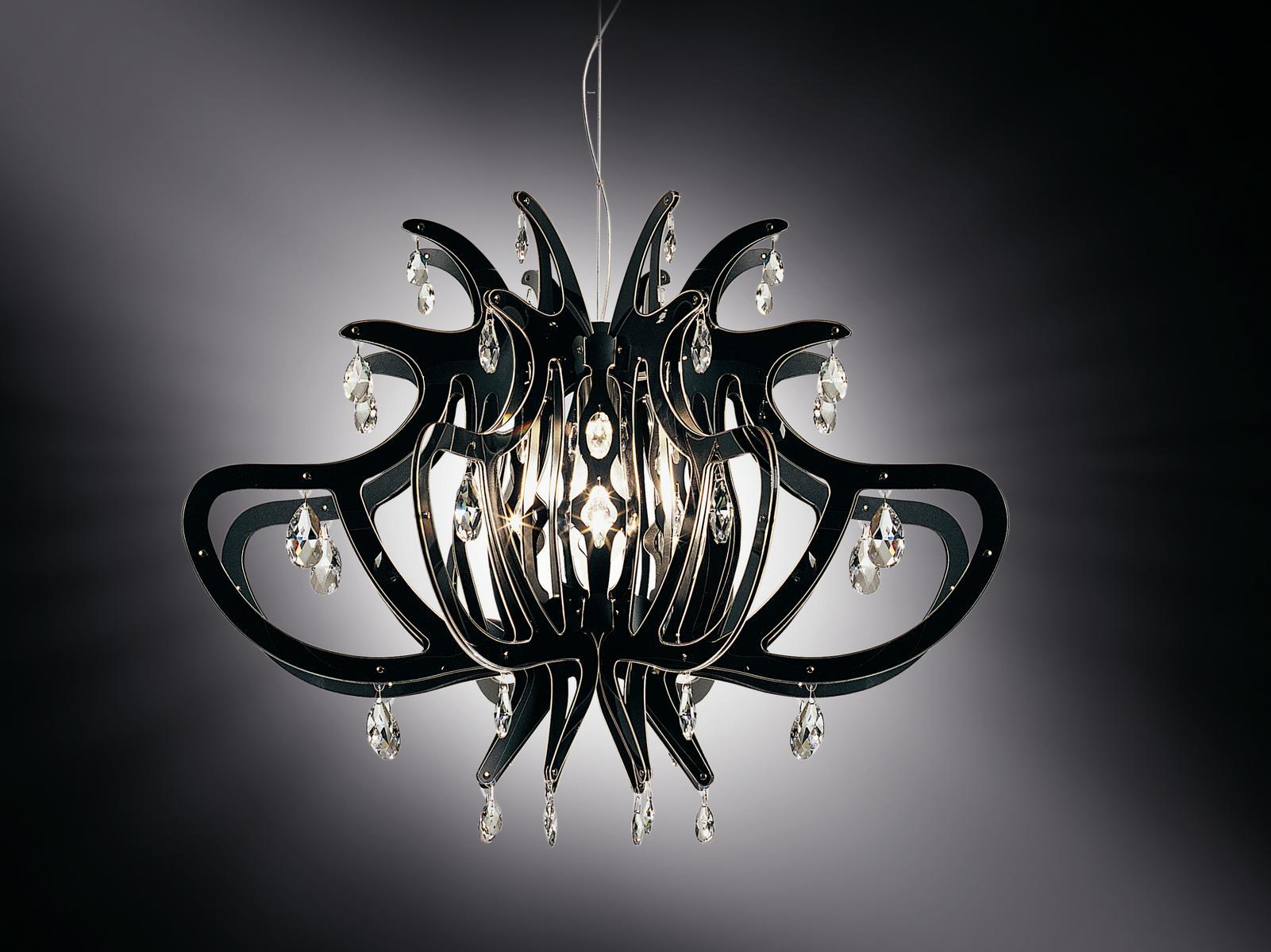 MEDUSA Cristalflex® and Opalflex® Suspension lamp
