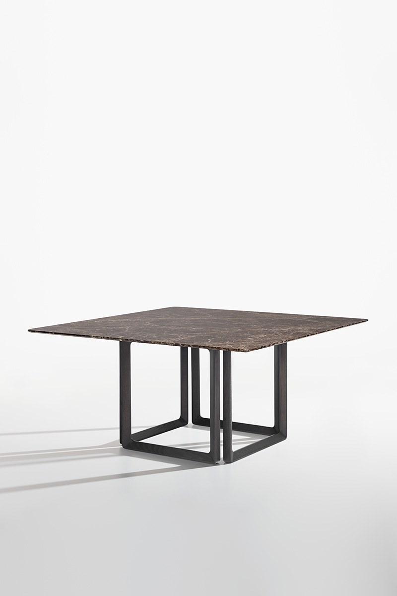 OPUS Square marble table