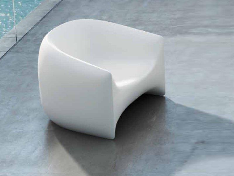 BLOW Garden armchair
