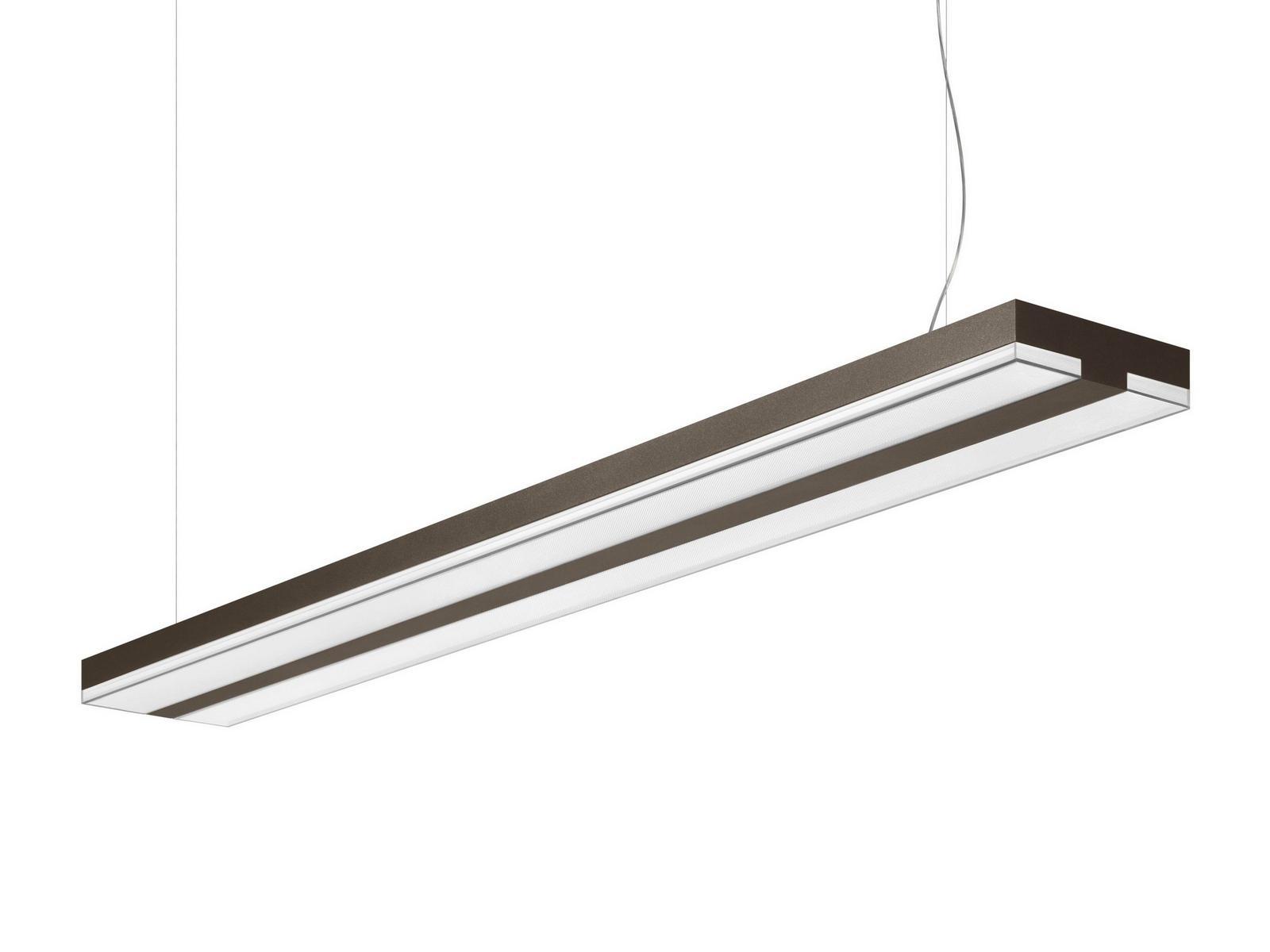 CHOCOLATE Direct-indirect light pendant lamp