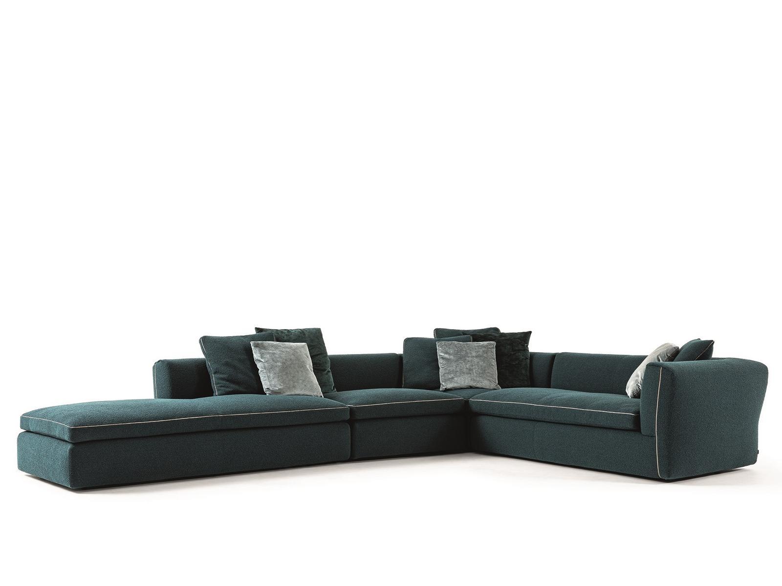291 DRESS-UP! Modular fabric sofa