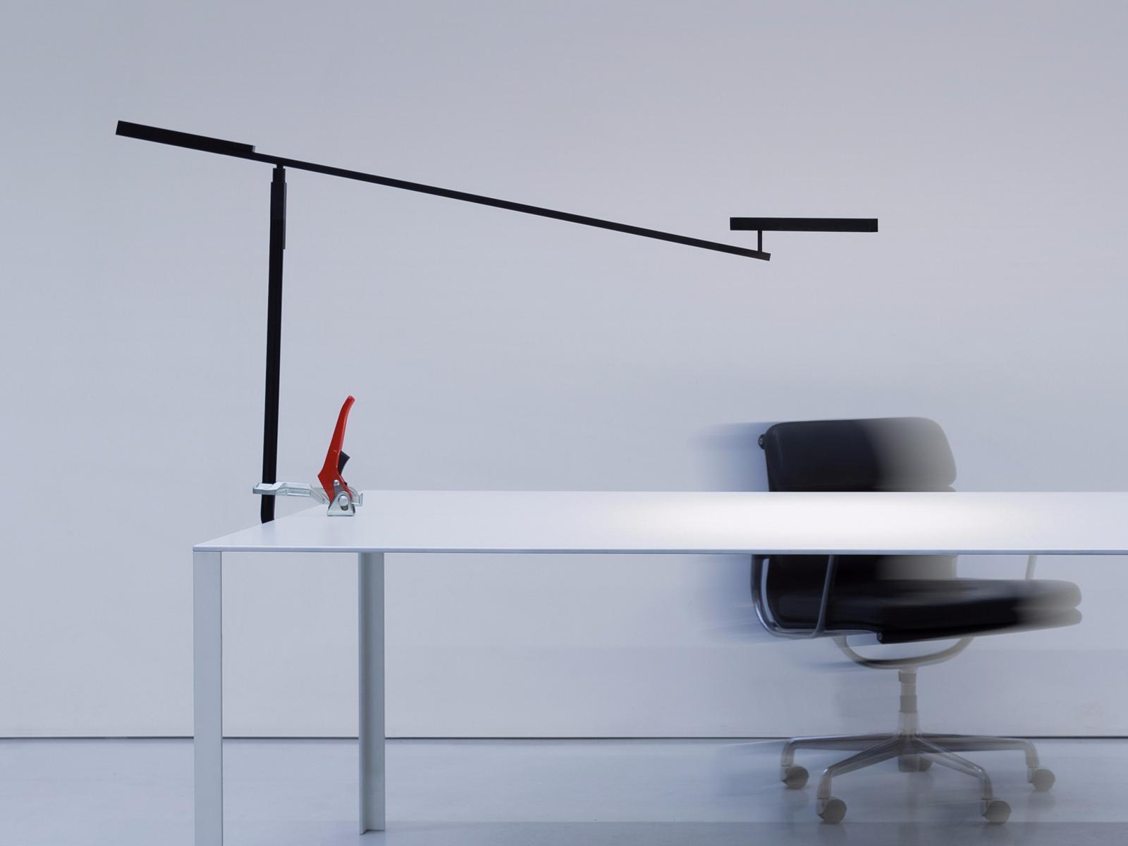 MORSETTO LED clamp light