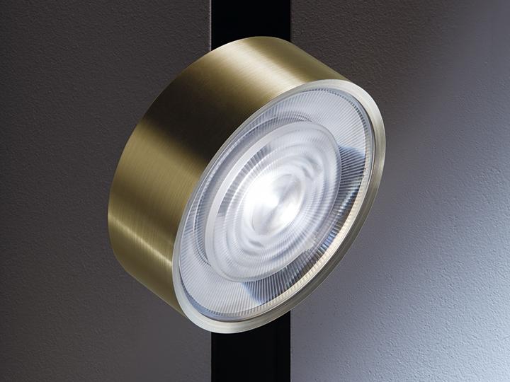 KIVA LOW VOLTAGE LED aluminium track-Light