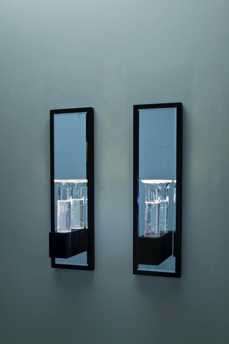 LALA SOLIFLOR LED wall light