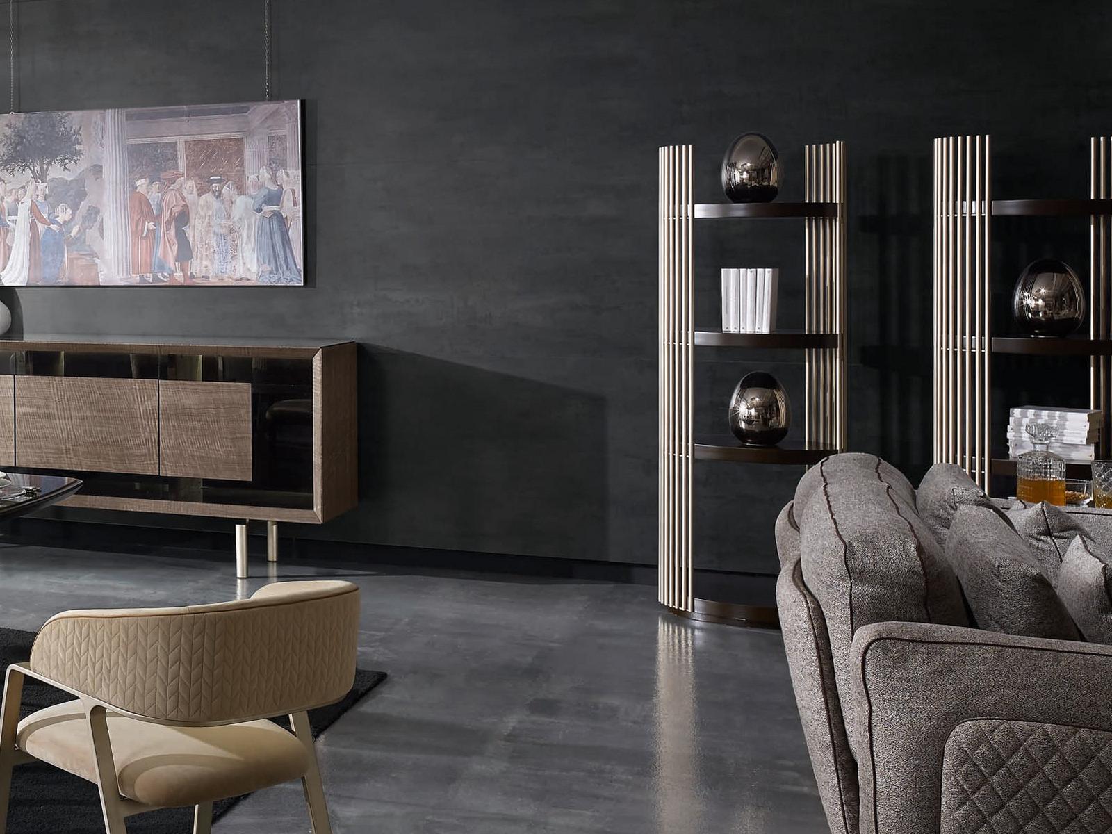 BAMBOO Open bookcase BAMBOO Open bookcase