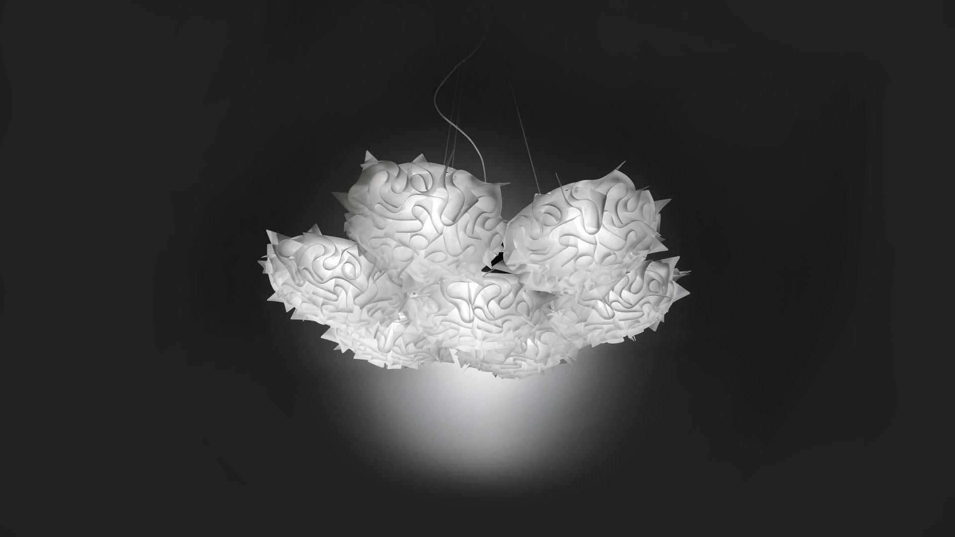 VELI 7 Opalflex® pendant lamp