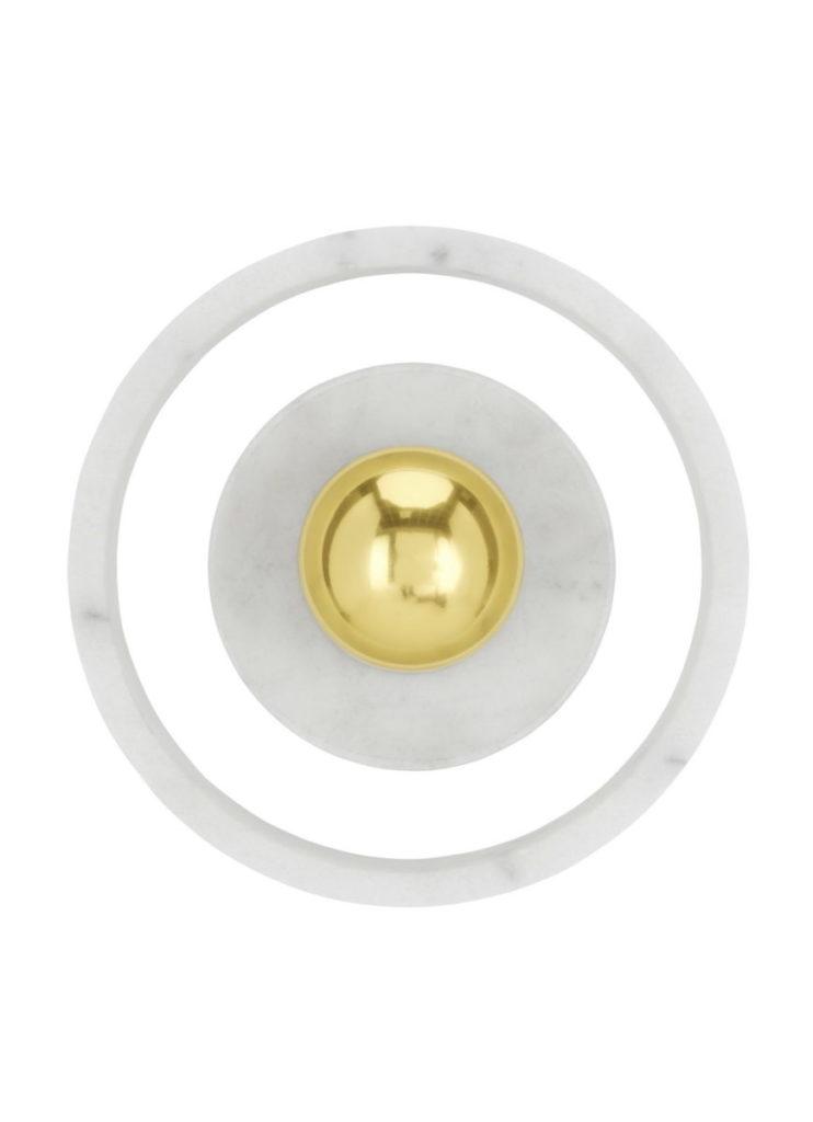 STONE Marble pendant lamp in a contemporary style