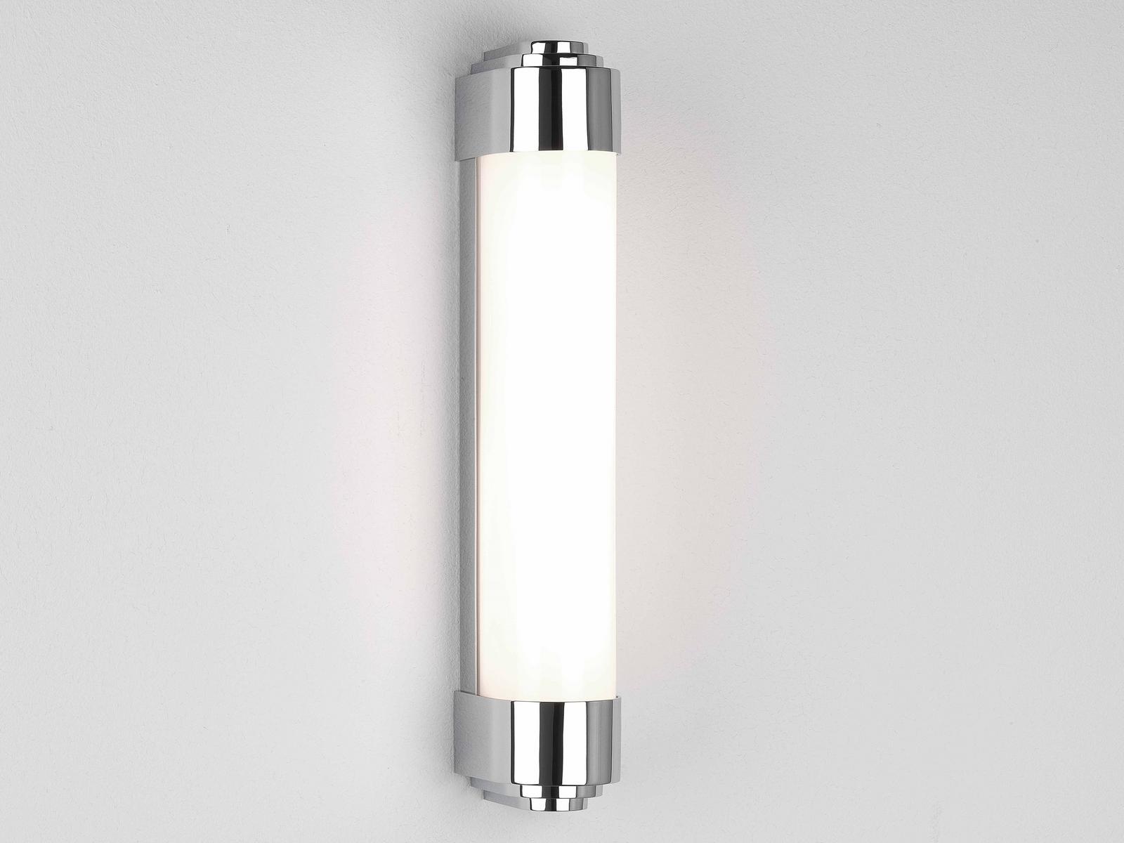 BELGRAVIA 400 Zinc wall lamp for bathroom