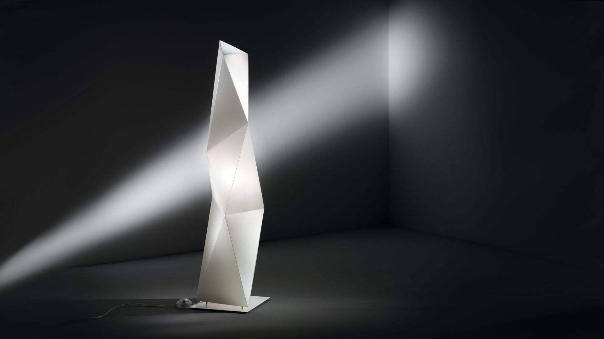 DIAMOND LED Opalflex® table lamp
