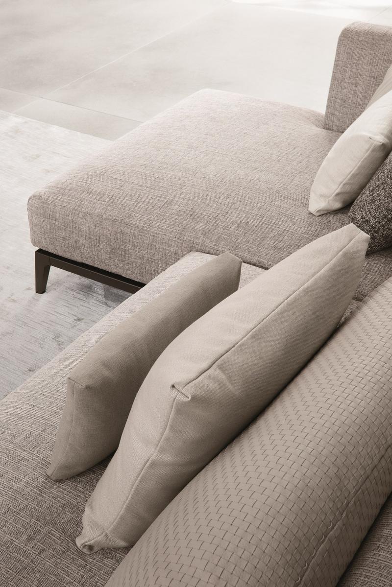 OLIVIER Fabric sofa