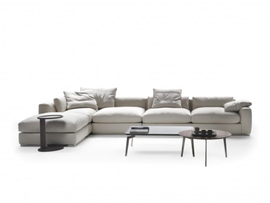 BEAUTY Sectional fabric sofa with removable cover BEAUTY Sectional fabric sofa with removable cover