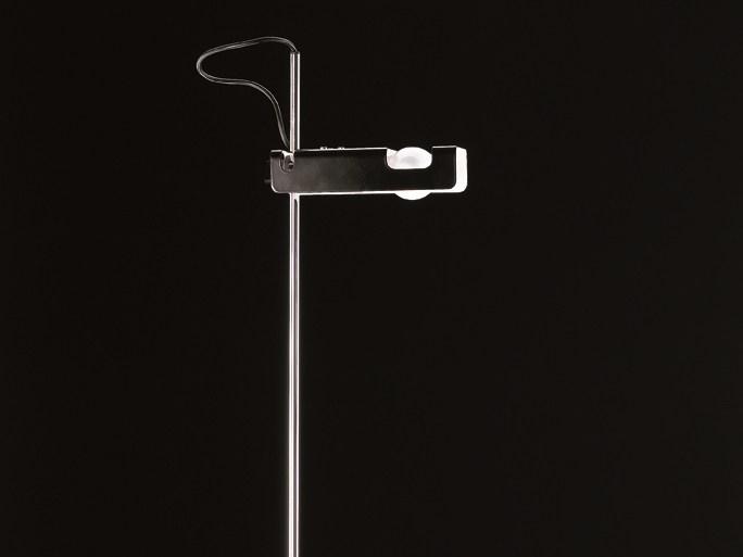 SPIDER - 3319 Direct light height-adjustable floor lamp