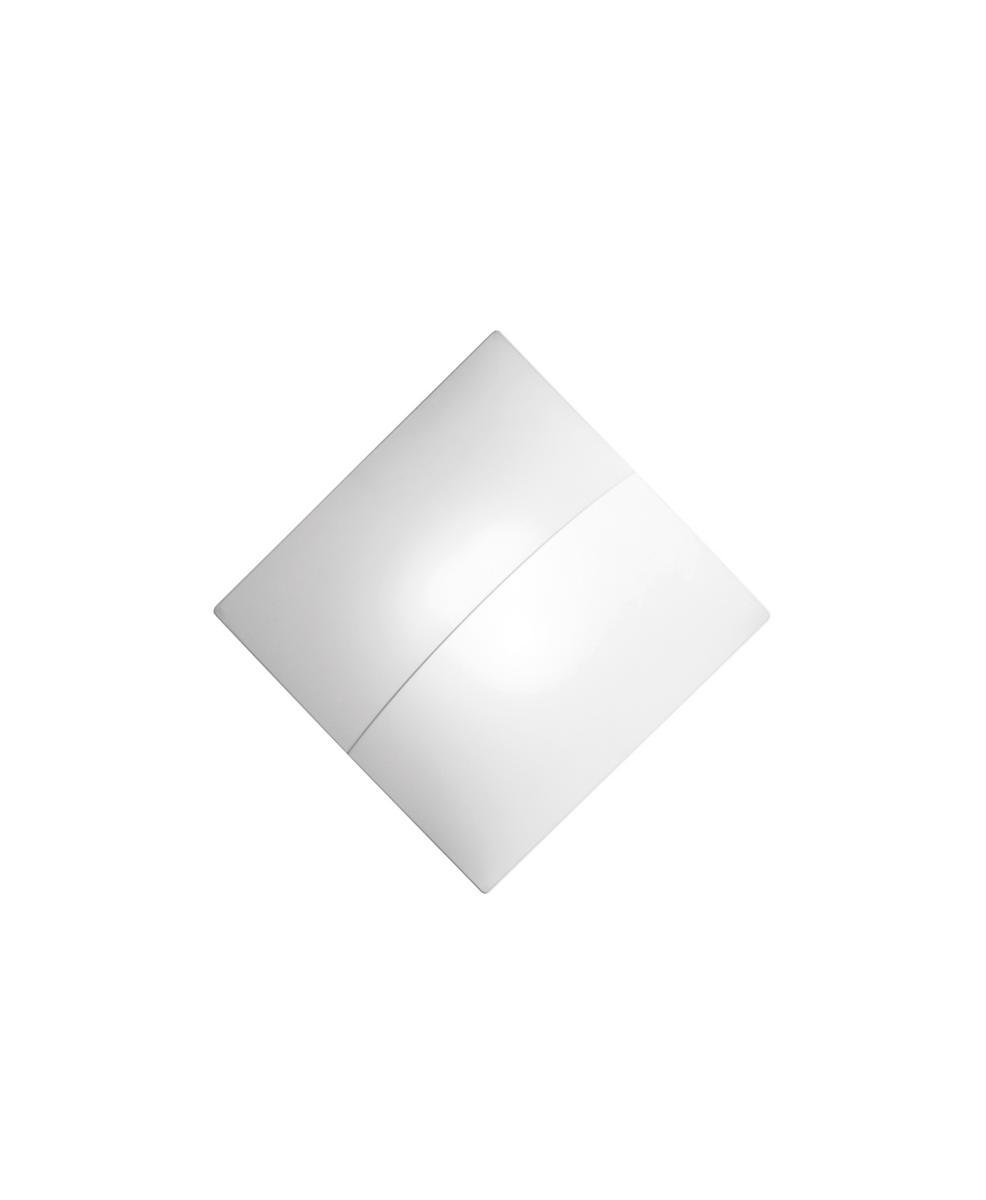 NELLY STRAIGHT Fabric wall light
