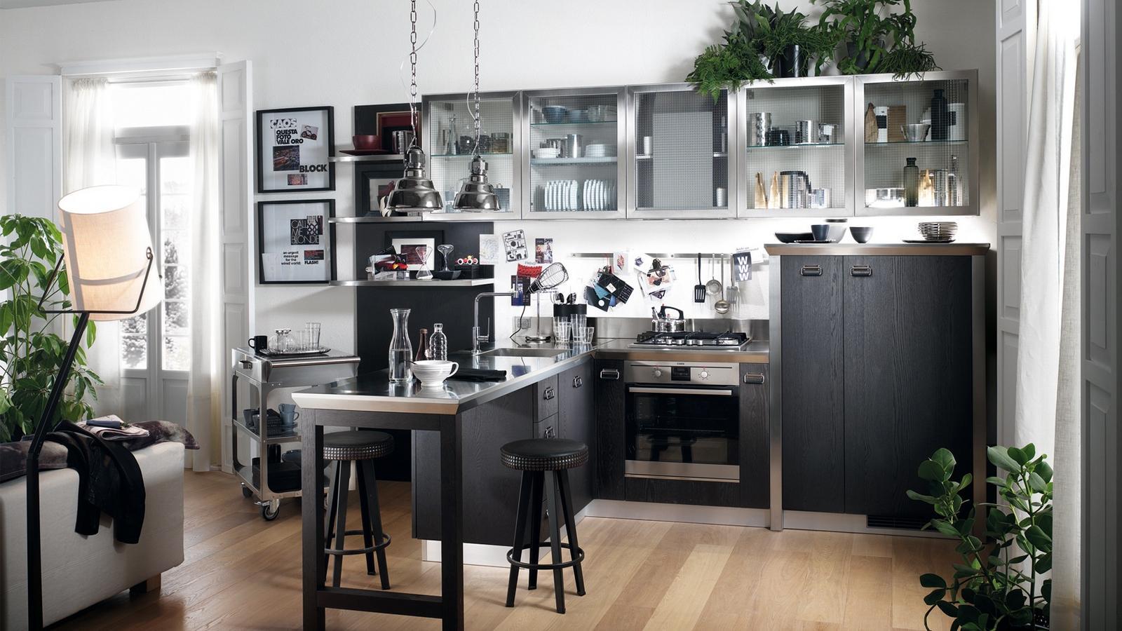 DIESEL SOCIAL KITCHEN kitchen