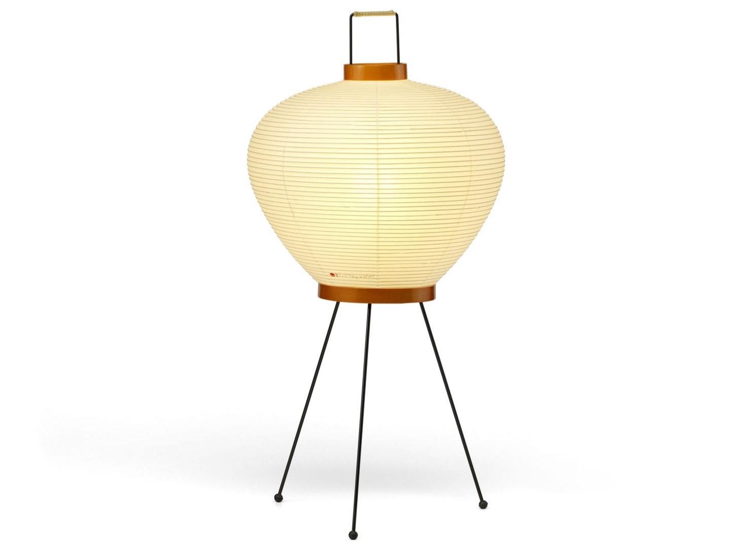 AKARI 3A Japanese paper table lamp