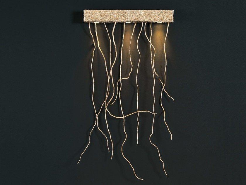 WIND AP1439/3 Halogen wall lamp