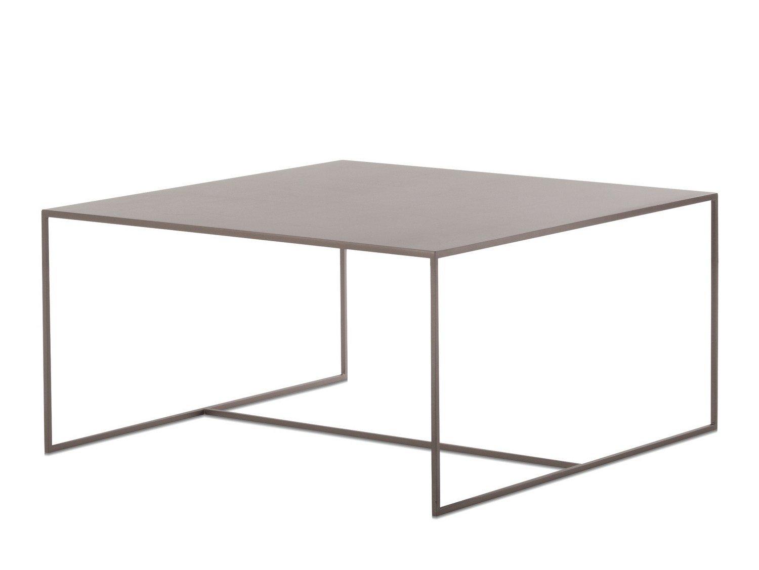 DUCHAMP BRONZE Coffee table