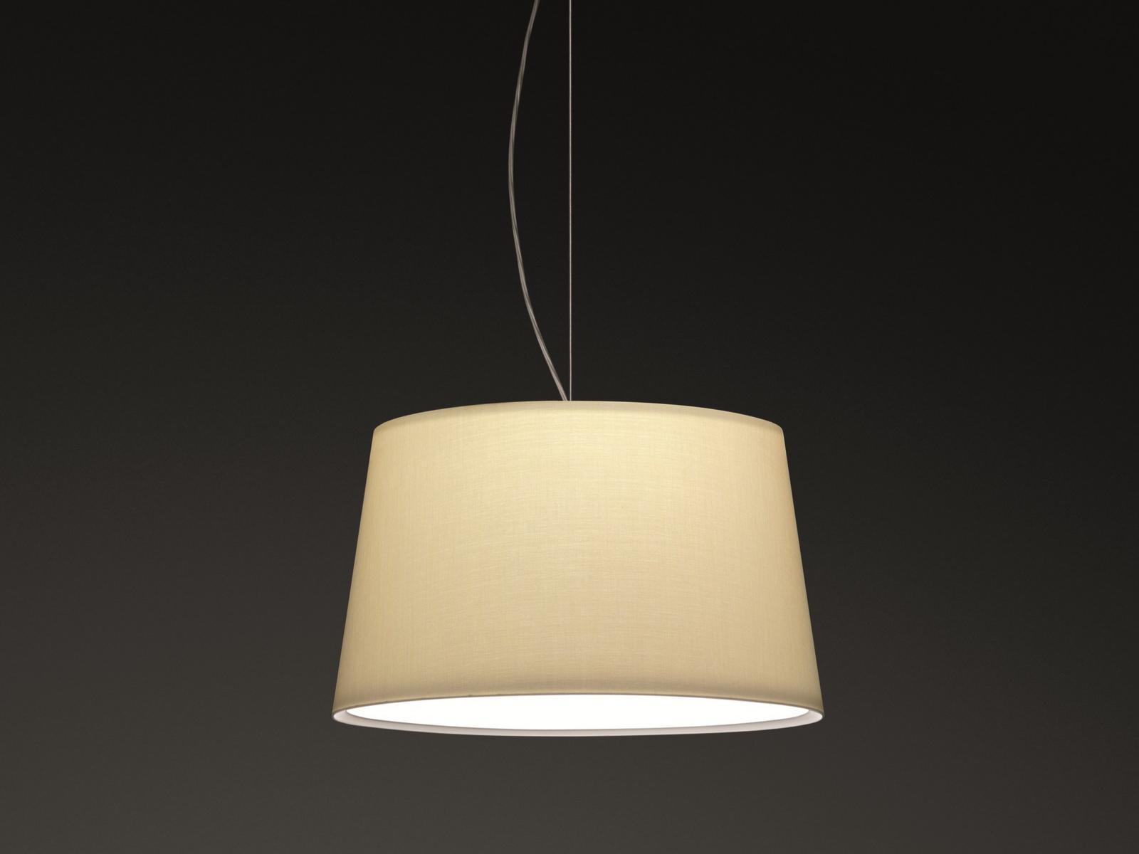 WARM 4925-4935 Fiberglass pendant lamp