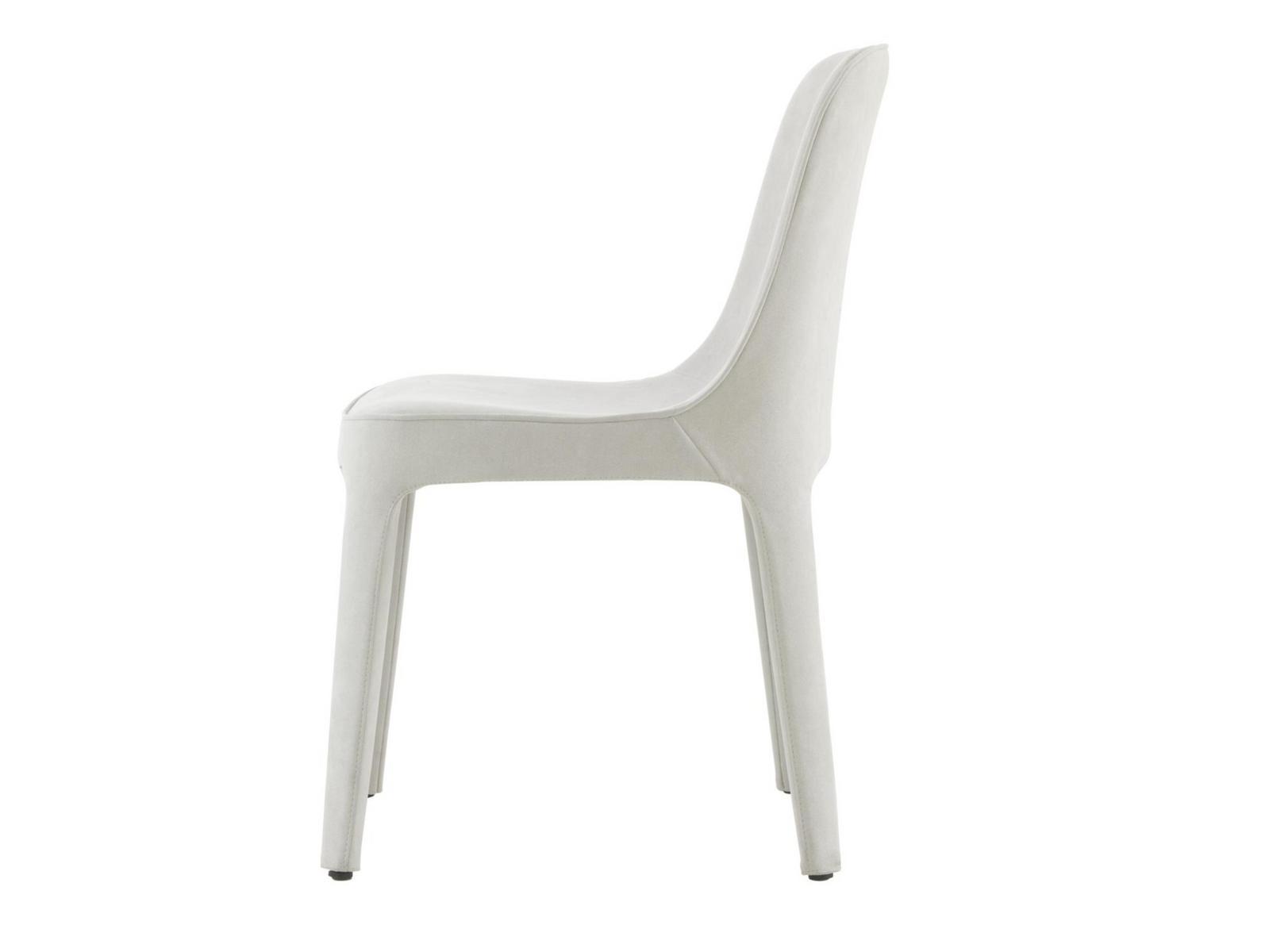 TESSA Upholstered fabric chair
