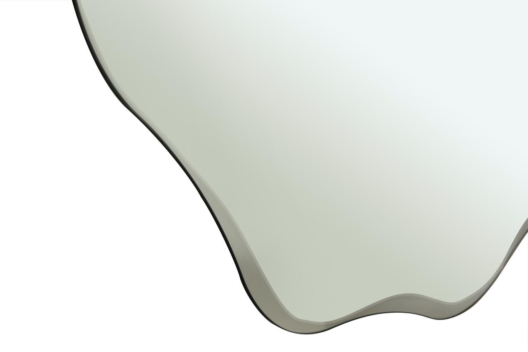 DAISY Round wall-mounted mirror