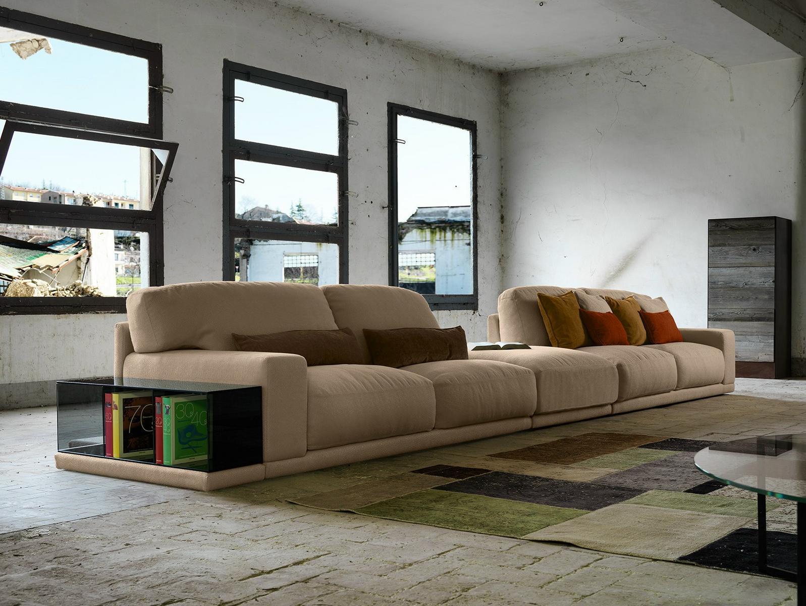 DOYLE Sectional sofa