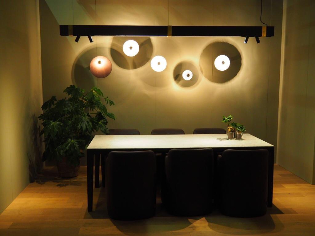 IJ LAMP PMMA wall lamp