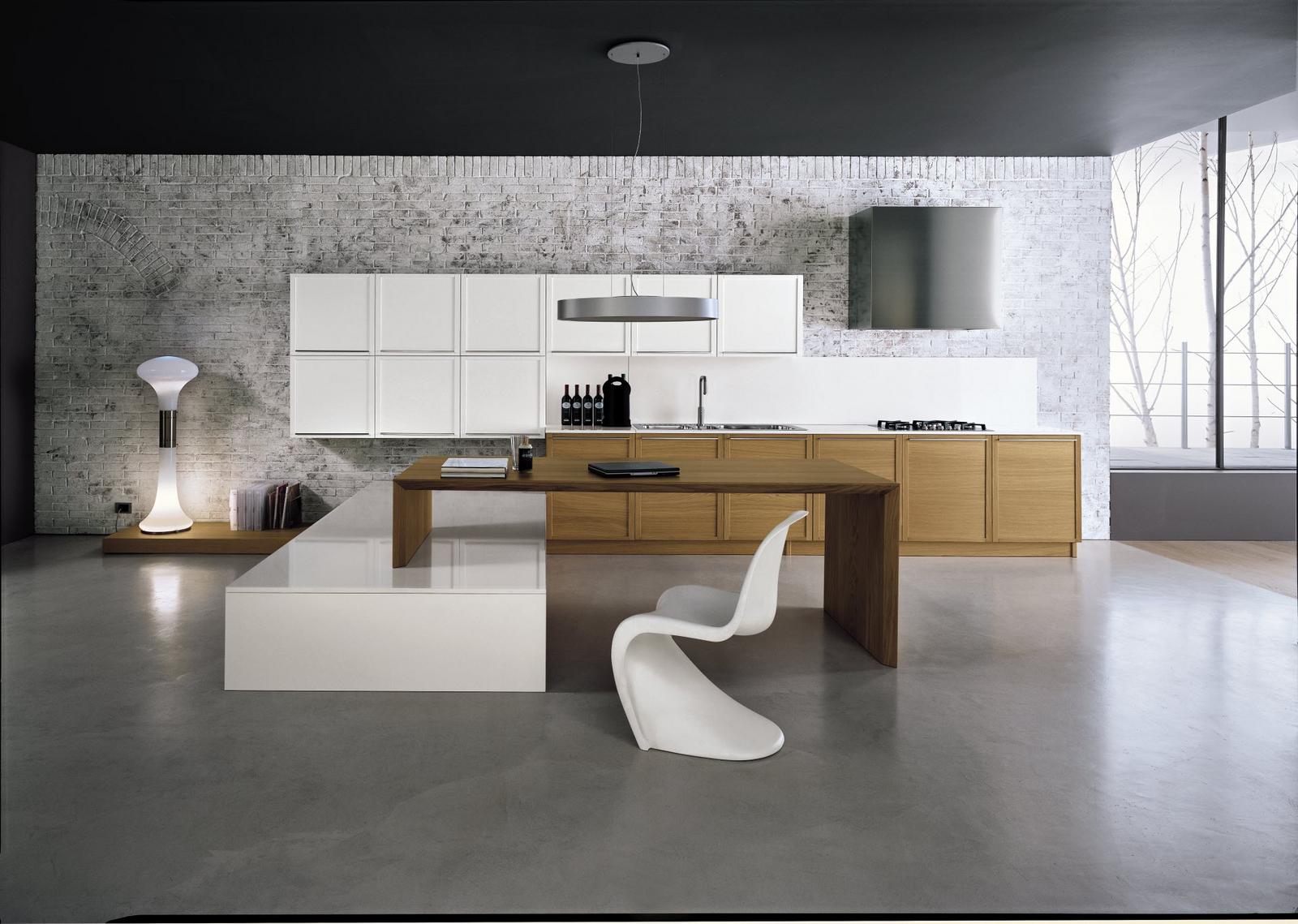 TELA-YO Lacquered kitchen