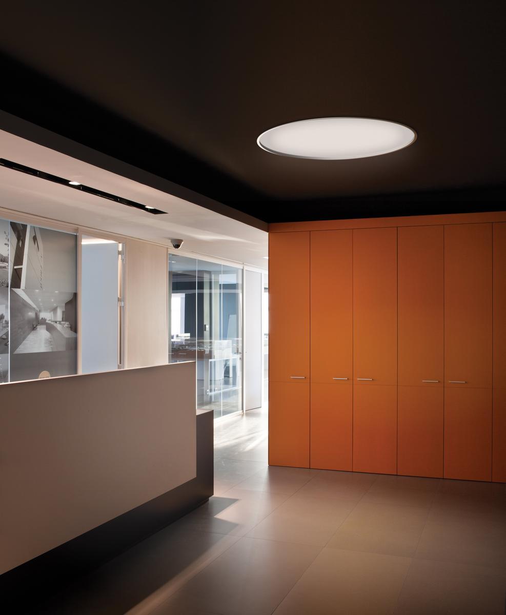 BIG BUILT-IN 0540 LED recessed ceiling lamp BIG BUILT-IN 0540 LED recessed ceiling lamp